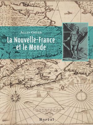 cover image of La Nouvelle-France et le monde